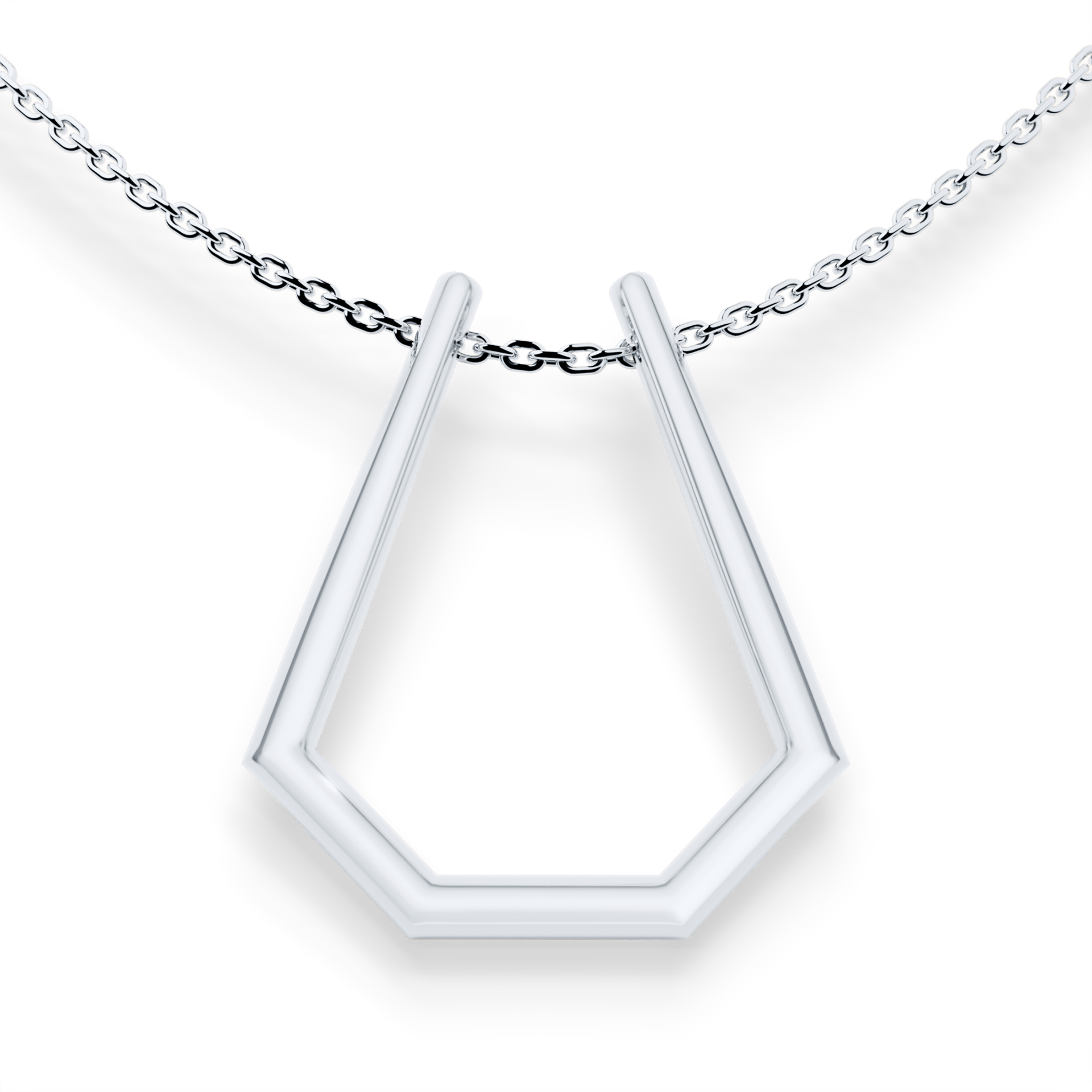 Active Ring z łańcuszkiem 2srebro