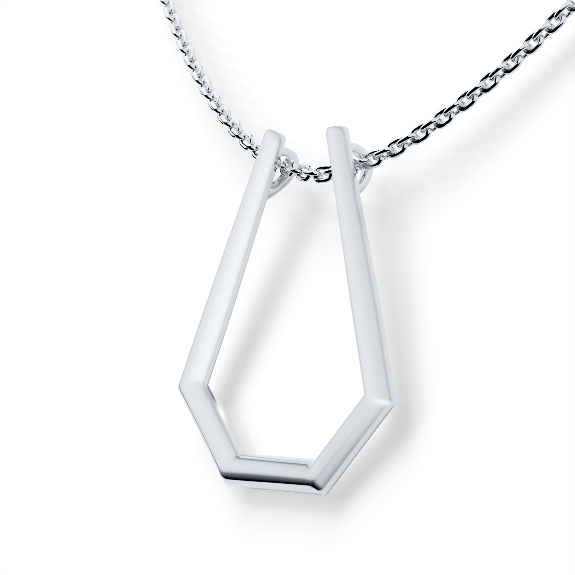 Active Ring z łańcuszkiem 2srebro