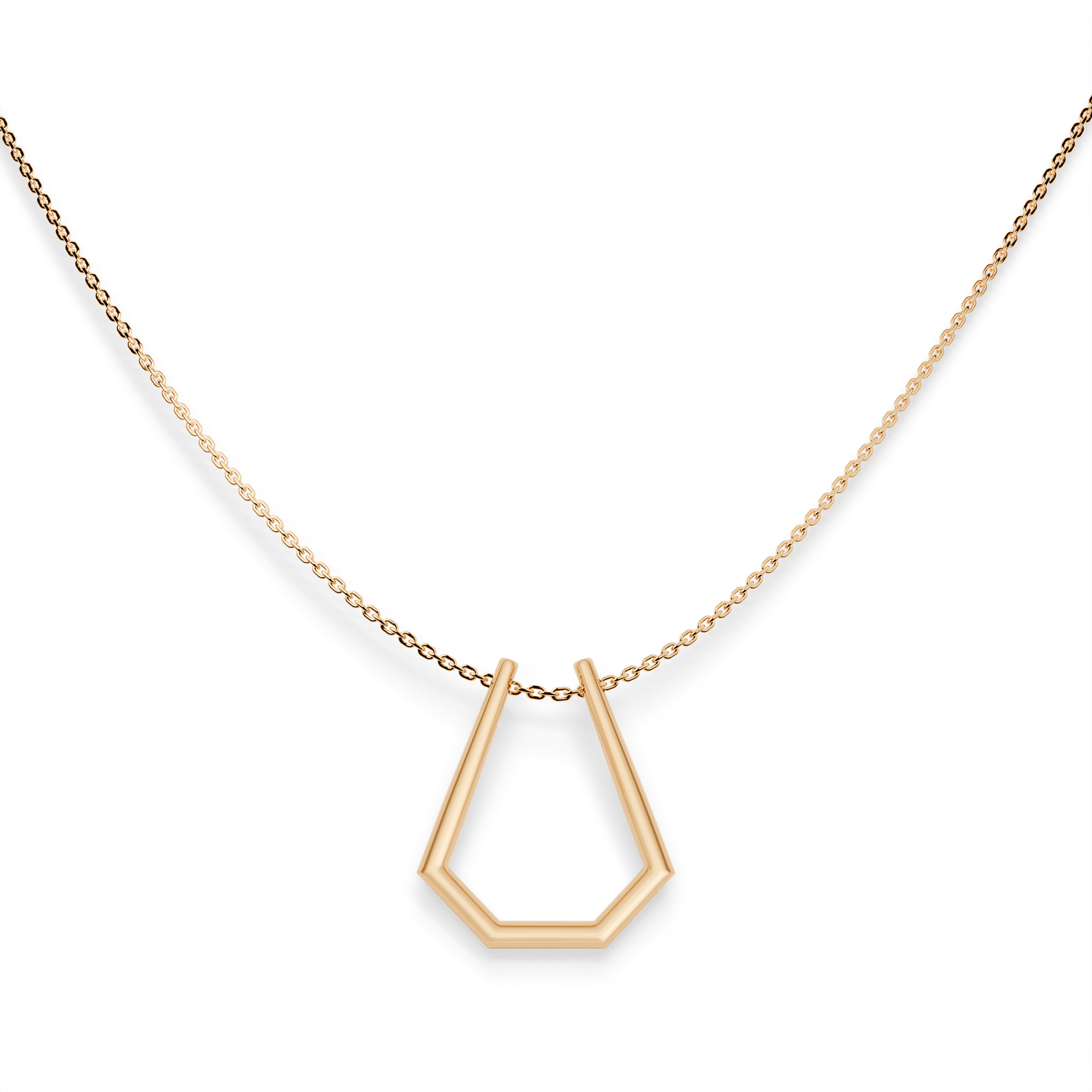 Active Ring z łańcuszkiem 2srebro pozłacane