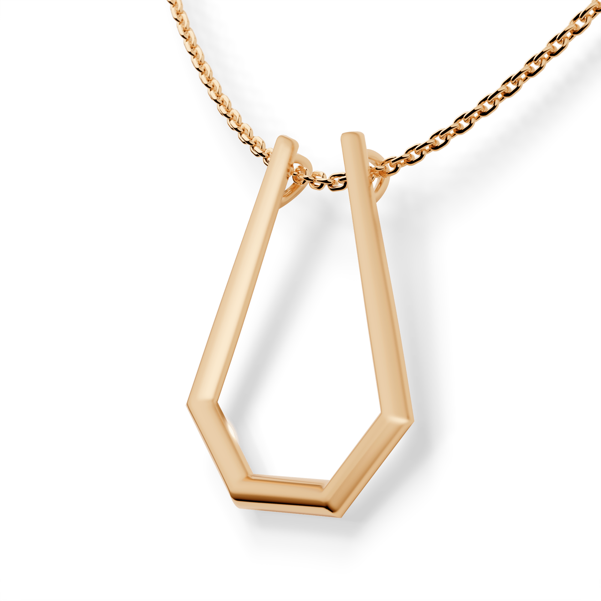 Active Ring z łańcuszkiem 2srebro pozłacane