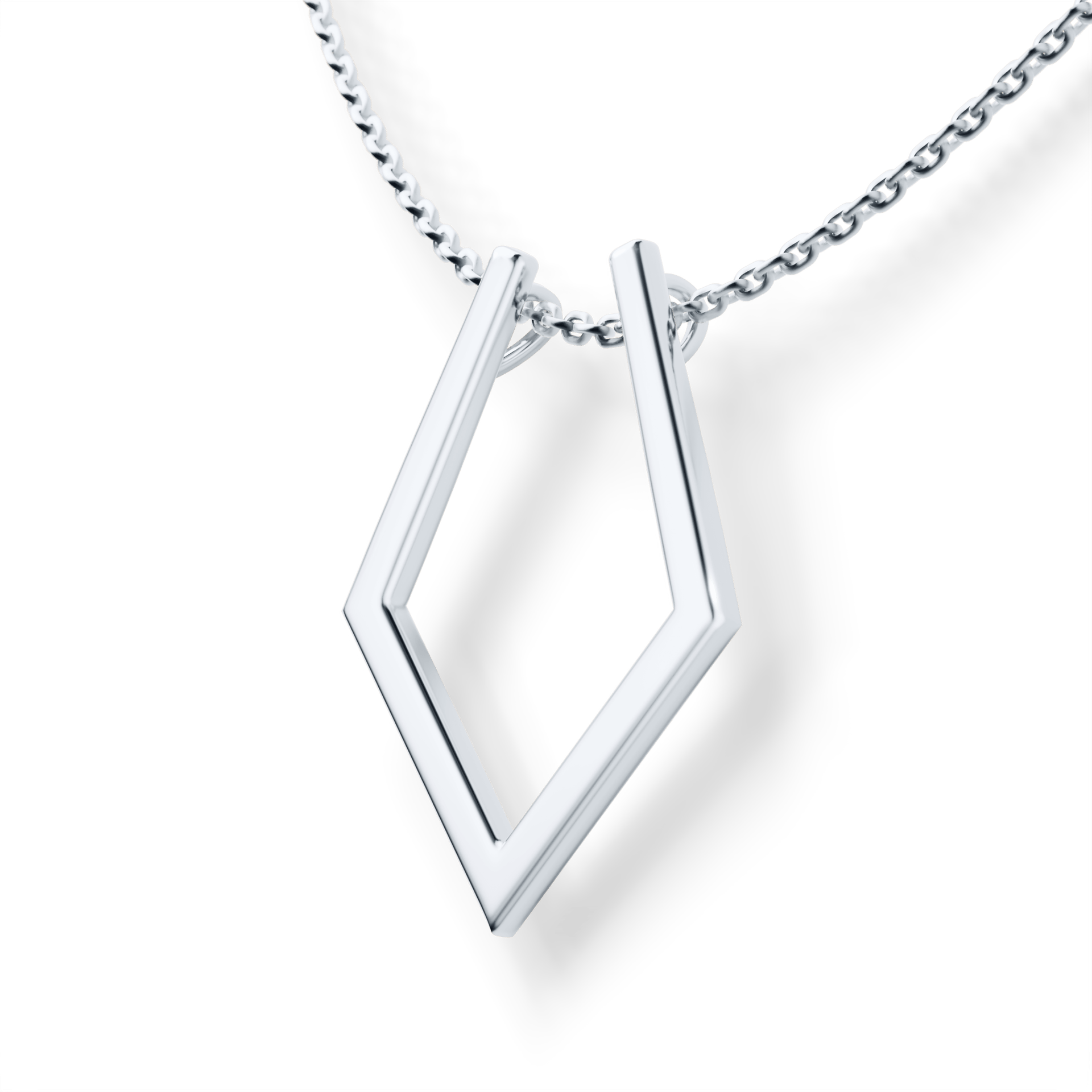 Active Ring z łańcuszkiem 3srebro