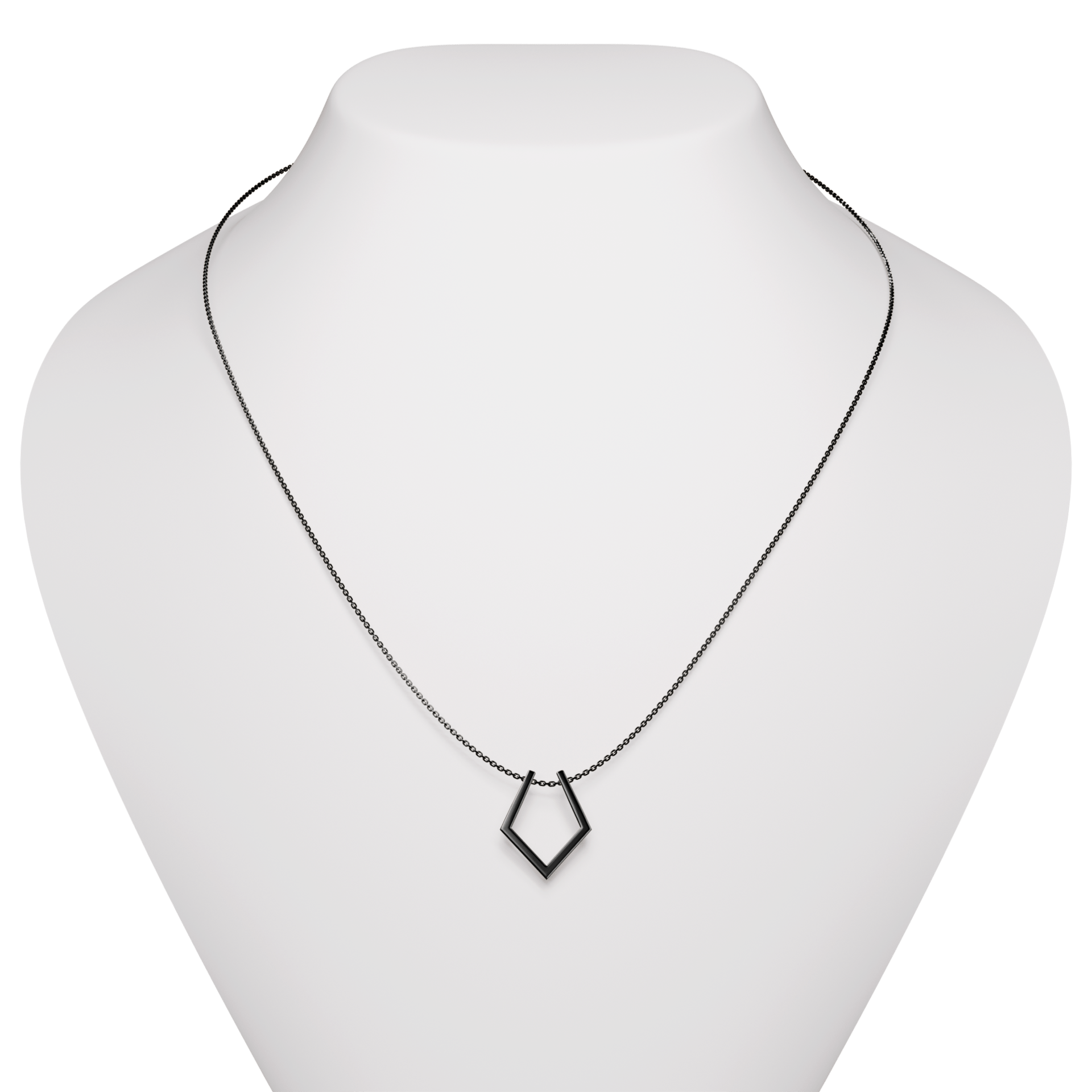 Zawieszka active ring czarne zloto m4 04