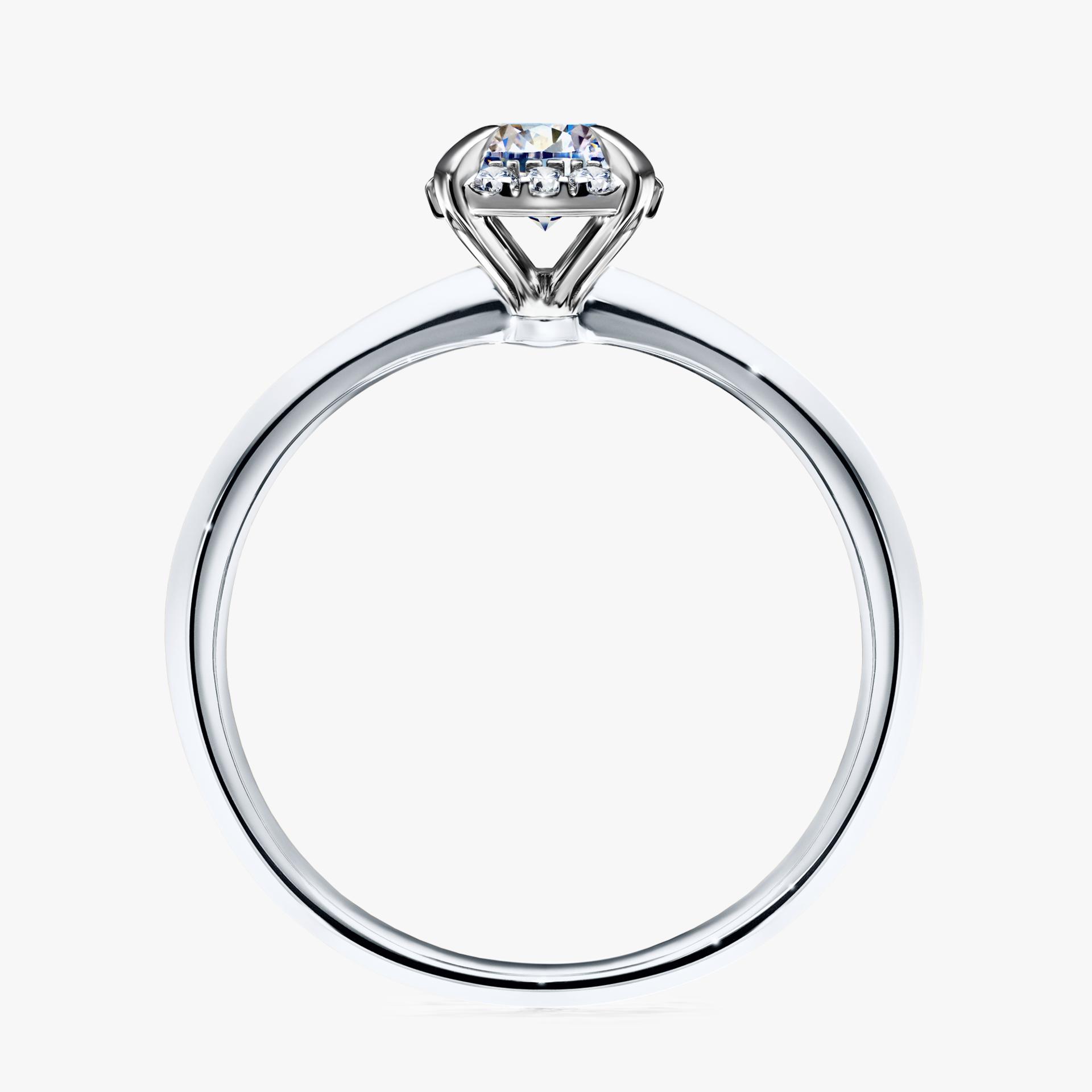 Pierscionek zareczynowy z diamentem 062 CT z bialego zlota my beauty 02