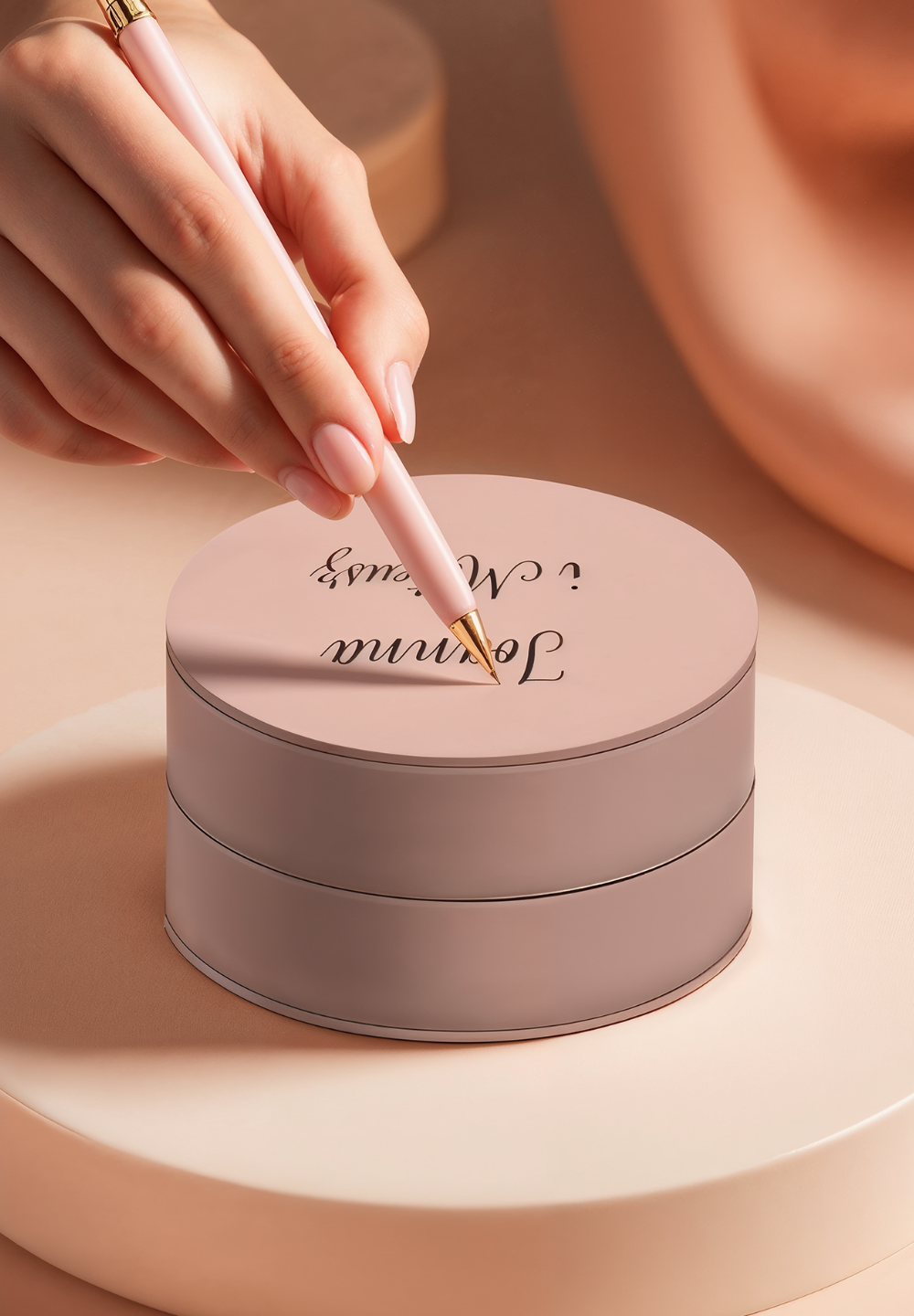 Personalizowane opakowanie