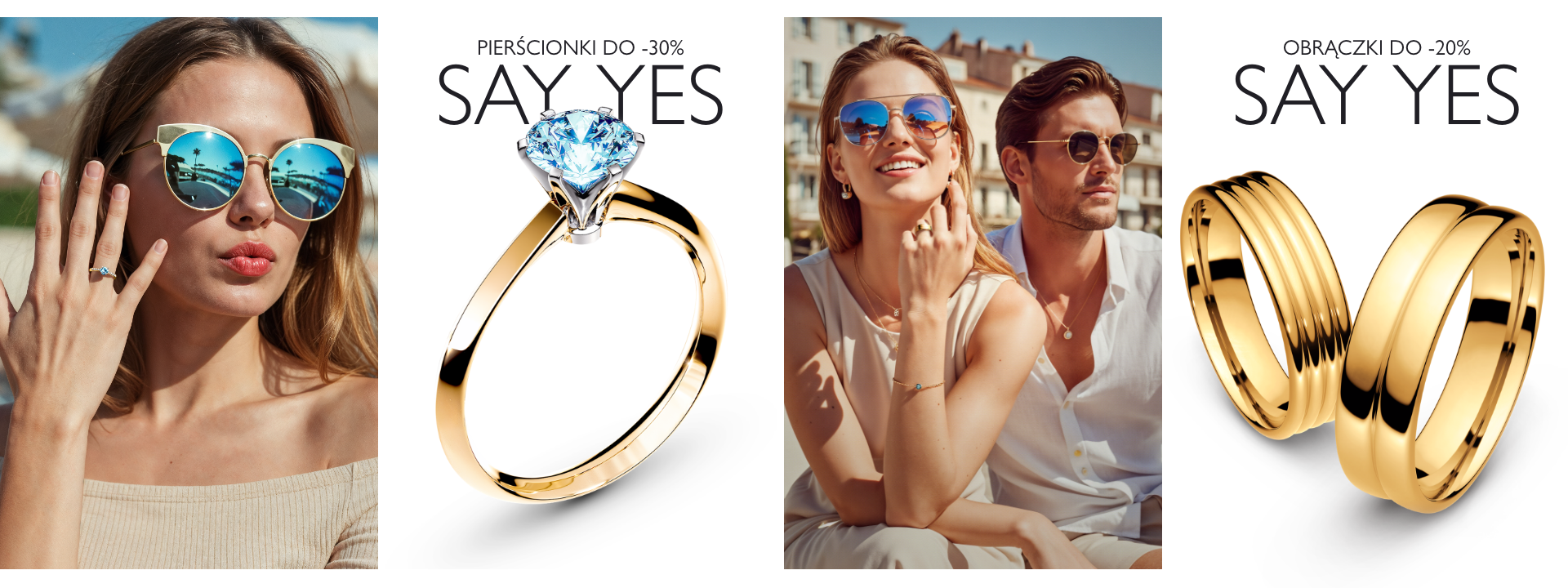 SAY YES