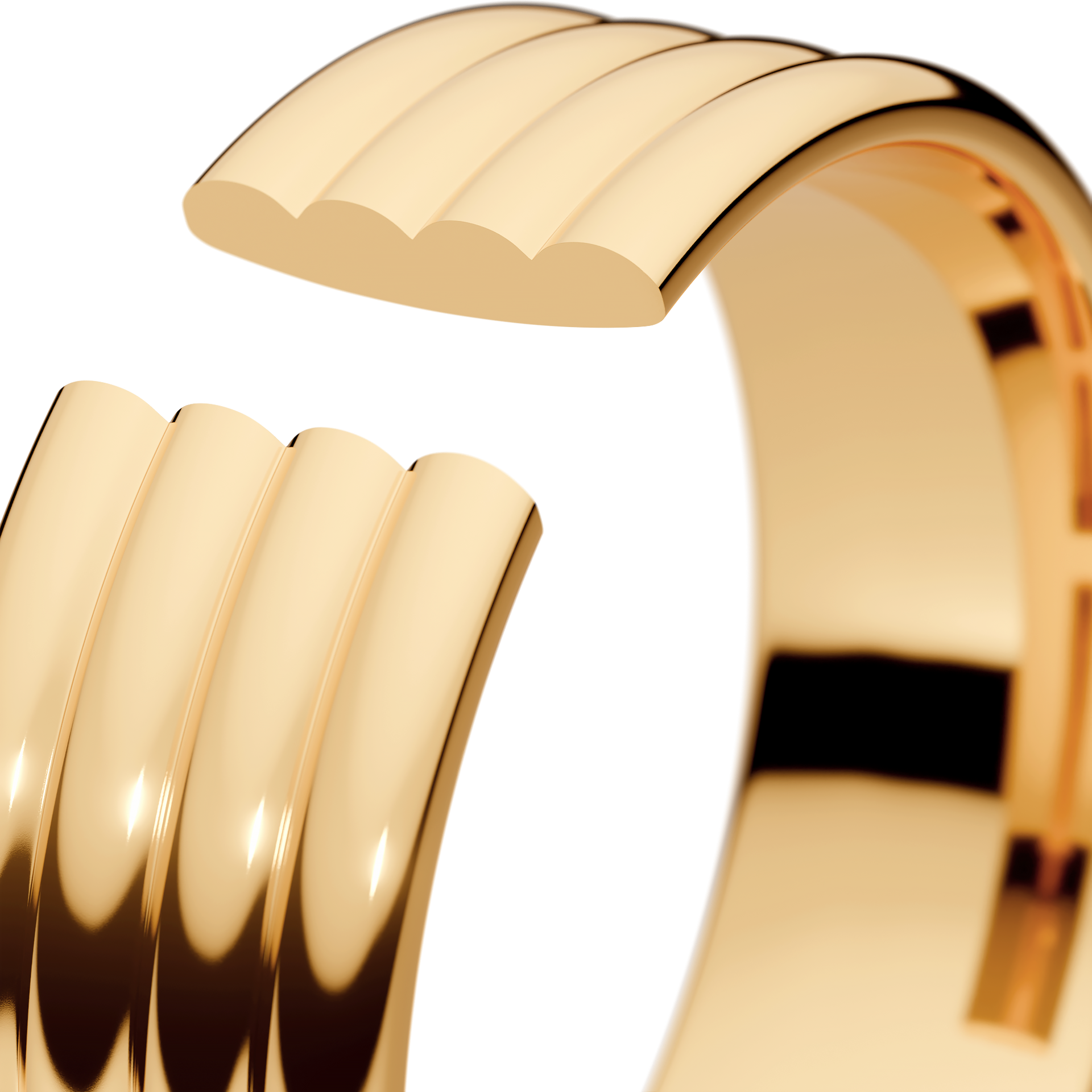 Obraczki slubne modern 3 6 mm z zoltego zlota 05